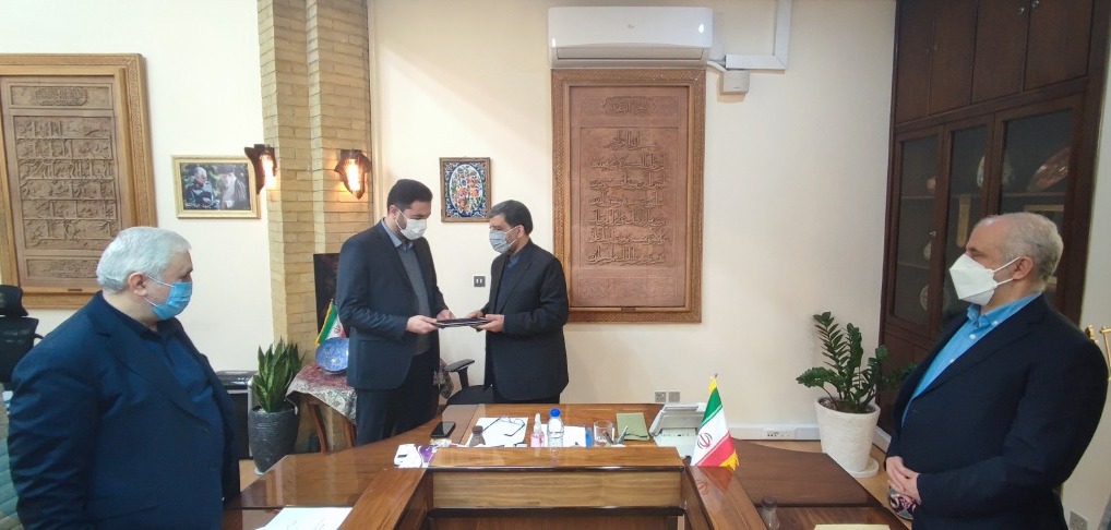 استفاده حداکثری مدیرکل جدید اصفهان از ظرفیت‌های وزارتخانه